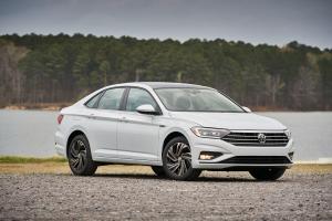 Volkswagen Jetta SEL Premium 2018 года